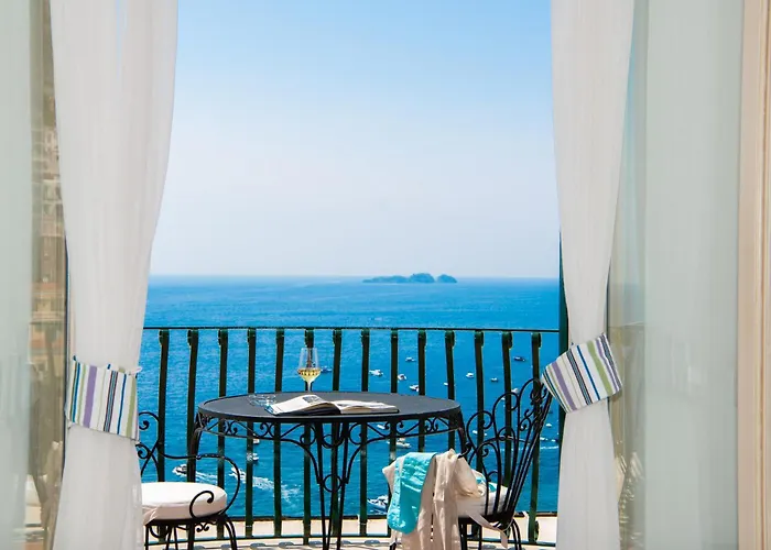 Alcione Penzion Positano