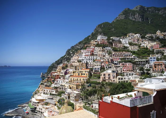 Penzion Alcione Positano