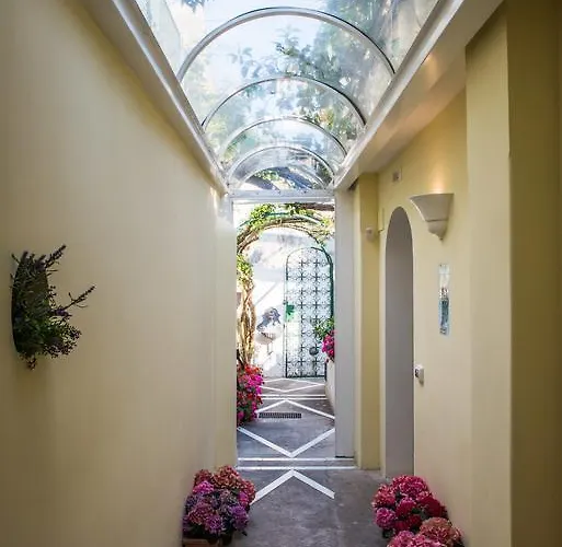 Penzion Alcione Positano