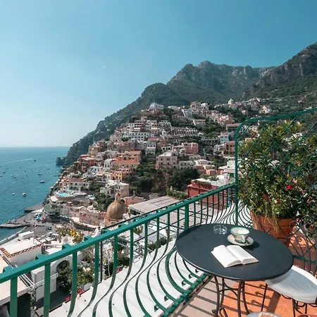 Guest house Alcione Positano