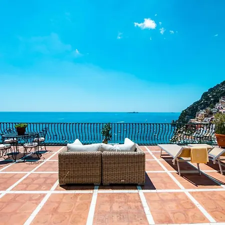 Konukevi Alcione Positano