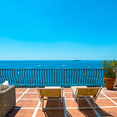 Konukevi Alcione Positano