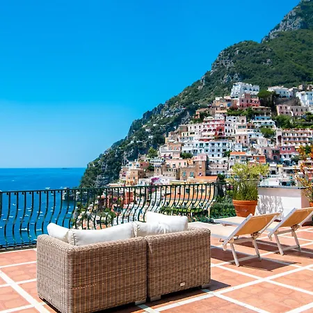 Guest house Alcione Positano