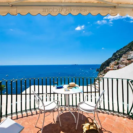 Guest house Alcione 2*