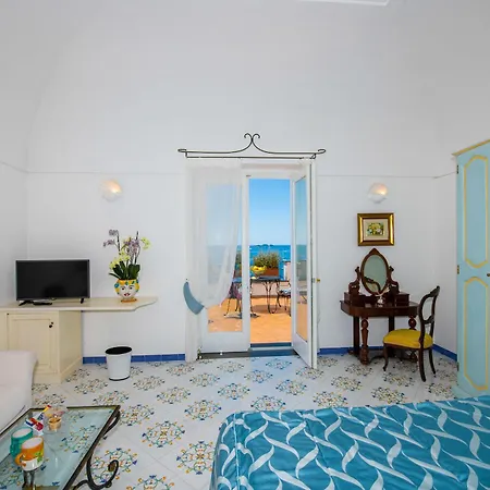Alcione Guest house Positano