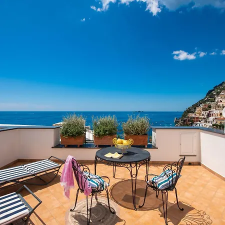 Alcione 2* Positano