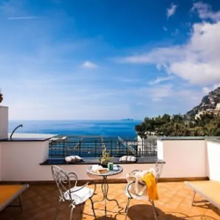 Alcione Positano
