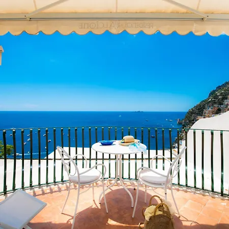 Guest house Alcione Positano