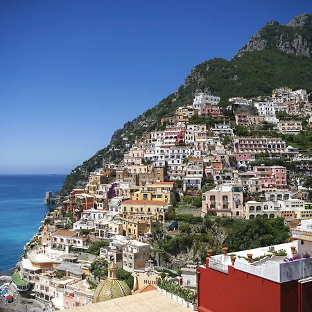 Guest house Alcione Positano