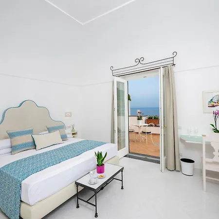 Pensjonat Alcione Positano