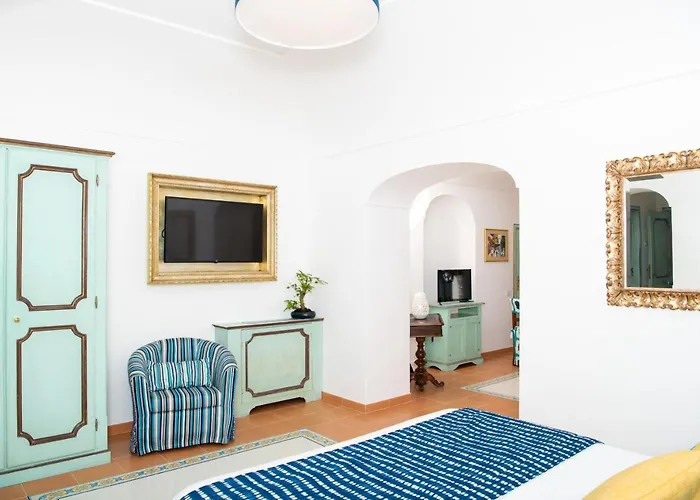 Alcione Pensjonat 4*