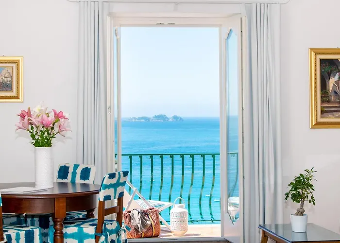 Alcione Pensjonat Positano