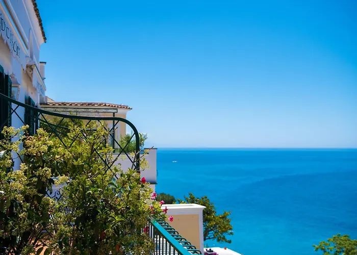 Гостьовий будинок Alcione