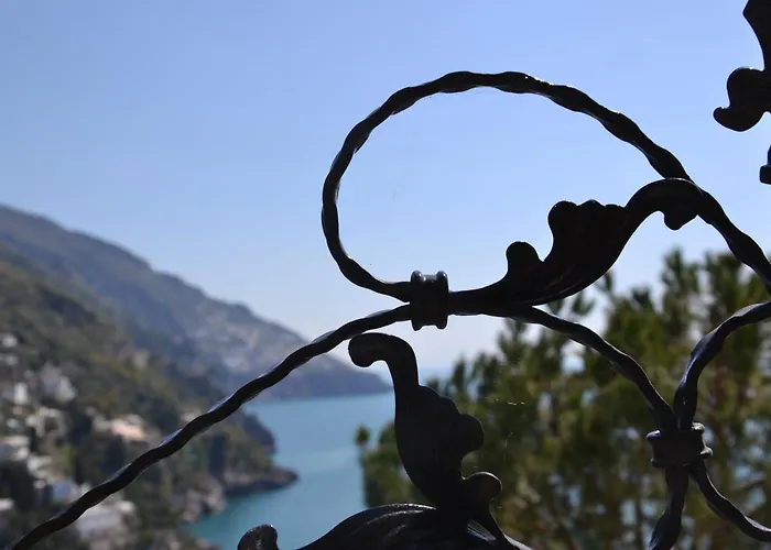 Alcione Pensjonat Positano