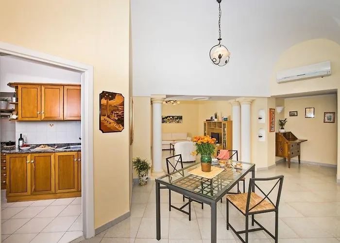 Alcione 4* Позитано