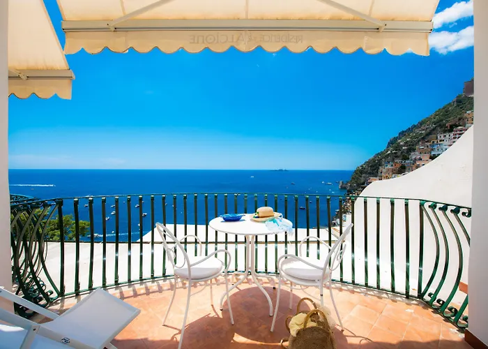 Pensjonat Alcione Positano