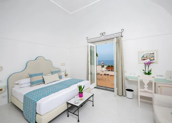 Pensjonat Alcione Positano