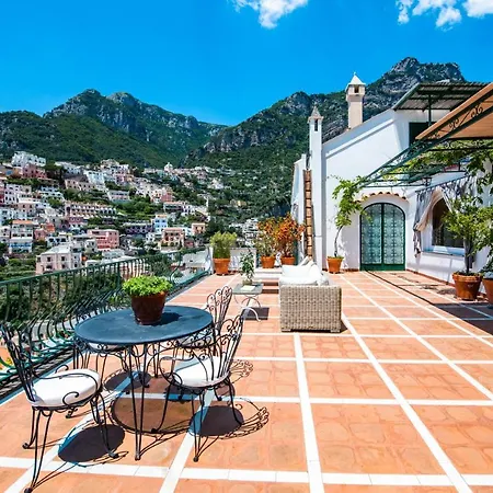 アルシオーネ レジデンス ゲストハウス ポジターノ