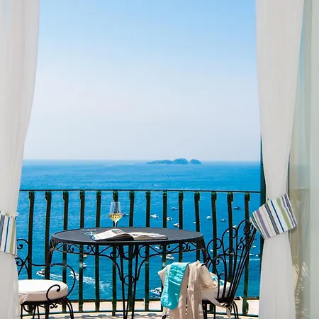 アルシオーネ レジデンス ゲストハウス ポジターノ