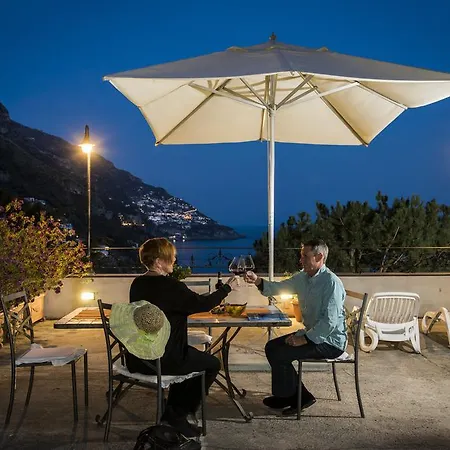 アルシオーネ レジデンス ゲストハウス ポジターノ