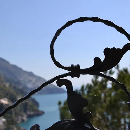 Alcione Gasthuis Positano