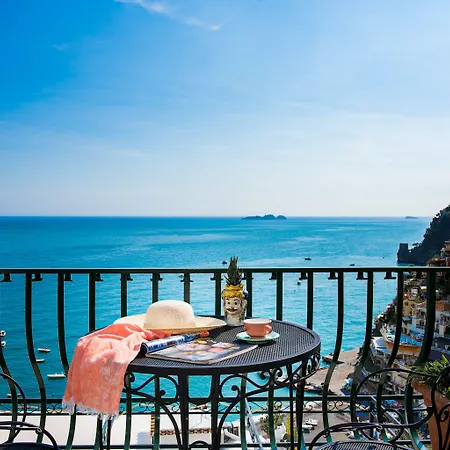 アルシオーネ レジデンス ポジターノ