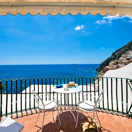 アルシオーネ レジデンス ポジターノ