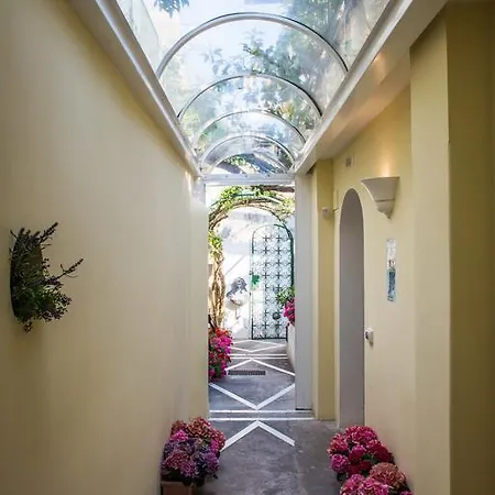 Gasthuis Alcione Positano
