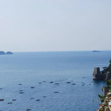 アルシオーネ レジデンス 4* ポジターノ