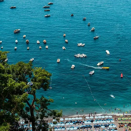 アルシオーネ レジデンス ゲストハウス ポジターノ