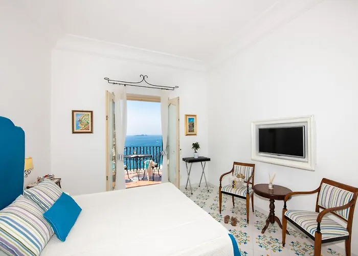 Pensión Alcione Positano