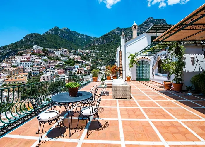 Alcione Affittacamere Positano