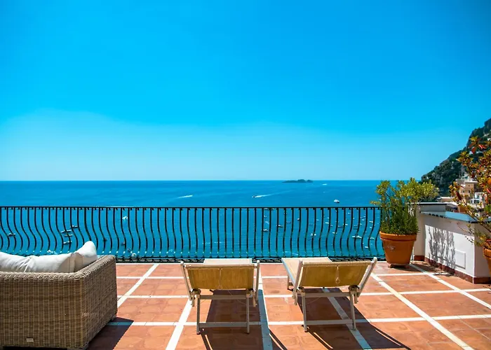 Affittacamere Alcione Positano