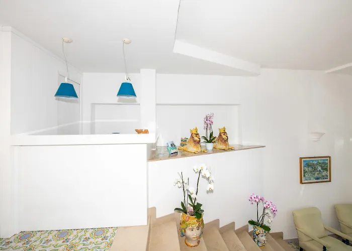 Alcione Pensión Positano