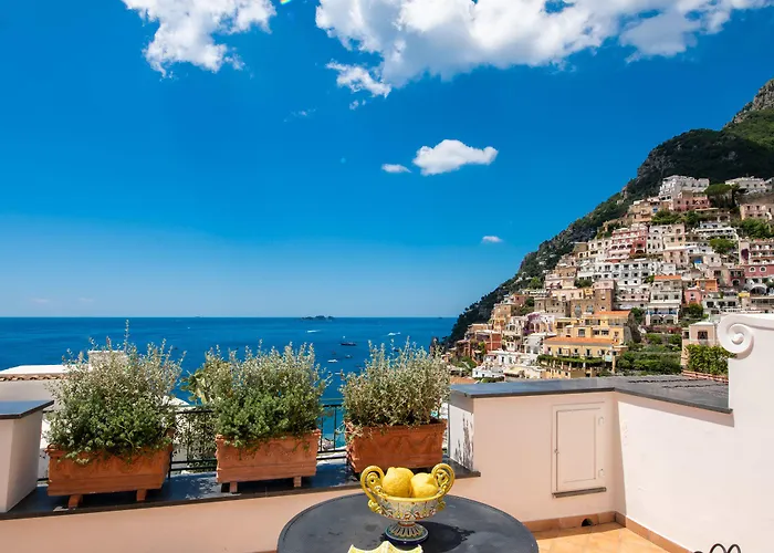 Alcione Pensión Positano